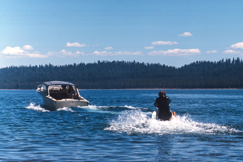 Crescent Lake -Summer 1972