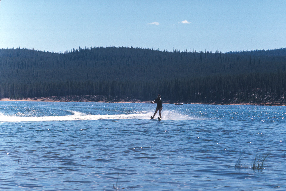 Crescent Lake -Summer 1972