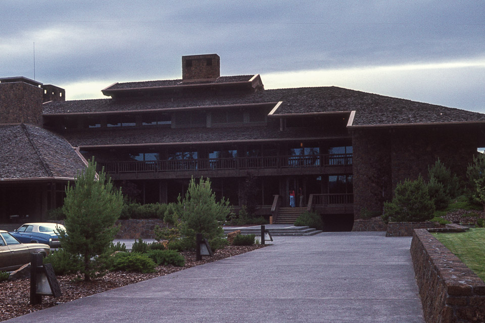 Sunriver Lodge - 1974