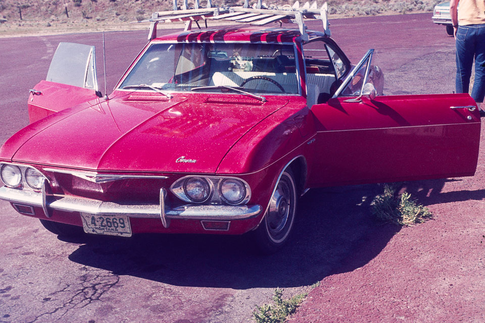 Jim's Corvair