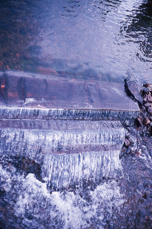 Jim Fluri's dam