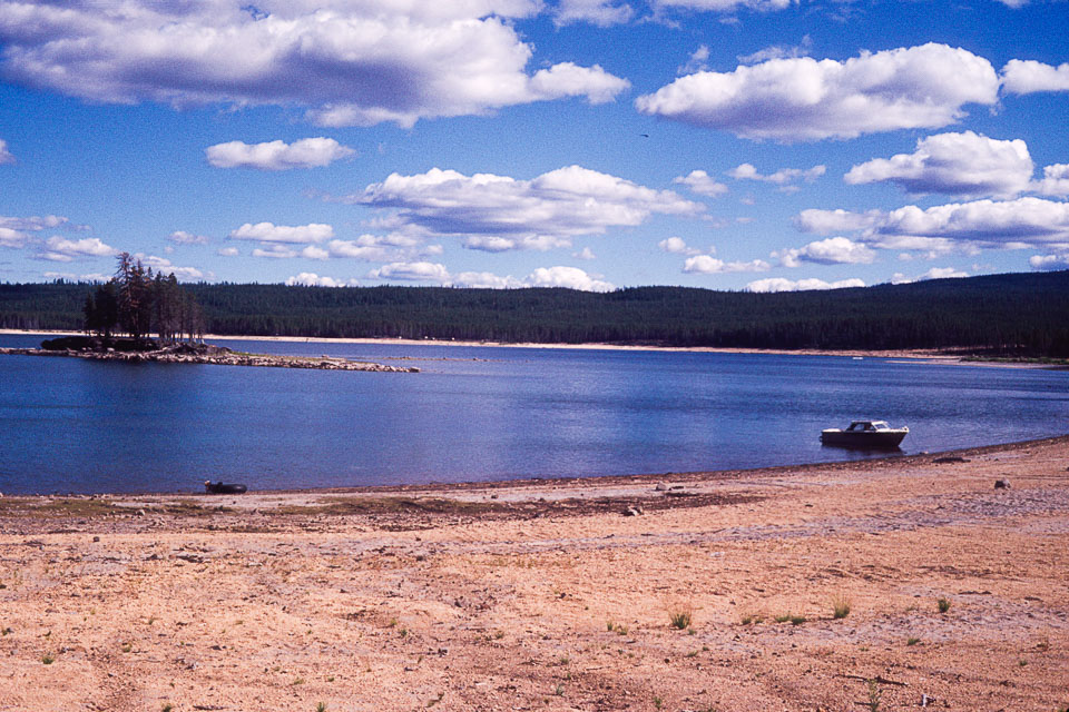 Crescent Lake