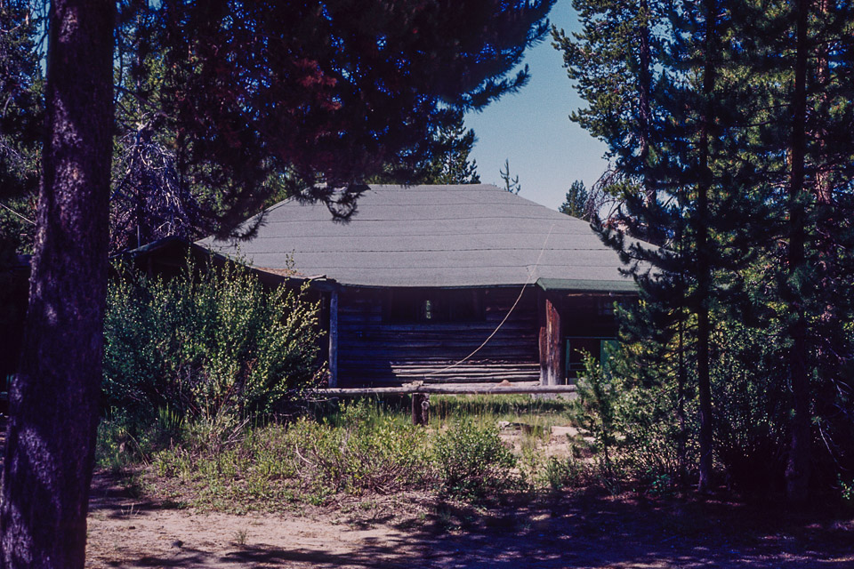 The Main House