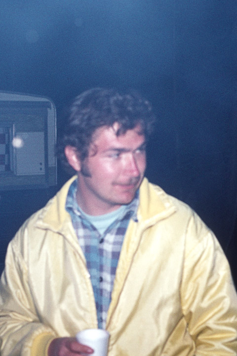 Jim at the Ranch