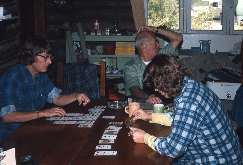 Mom, Doug Murray, and Jeannie