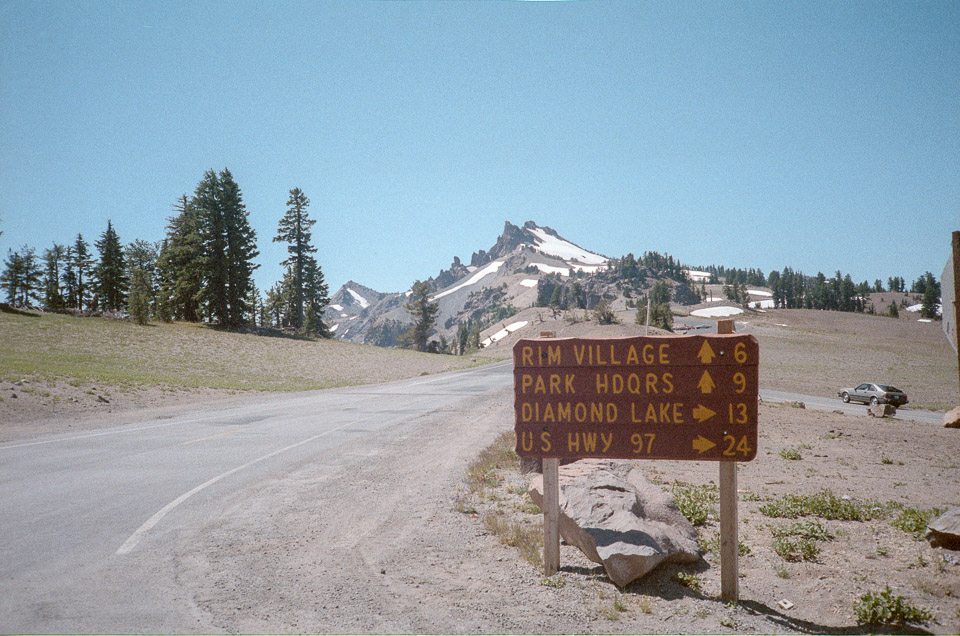 Crater Lake