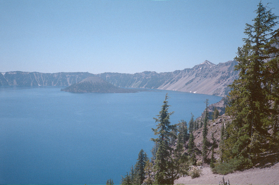 Crater Lake