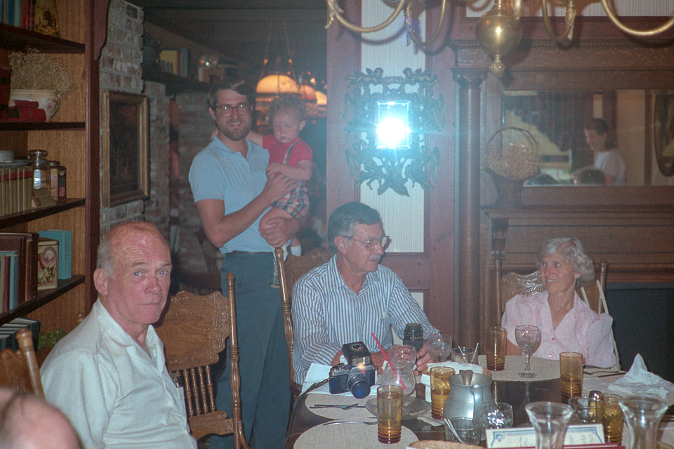 G&G 40th Anniversary Celebration at Marie Callender's in Eugene