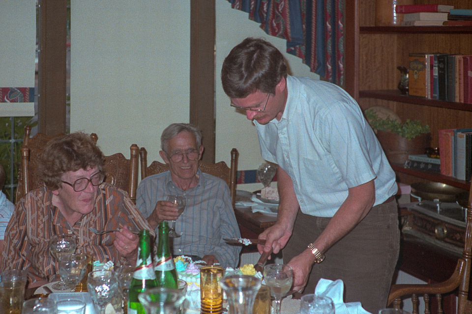 G&G 40th Anniversary Celebration at Marie Callender's in Eugene