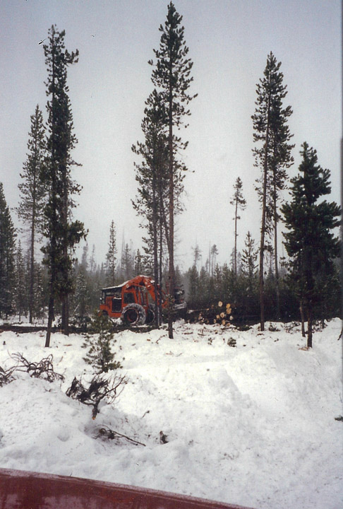 2001 - Logging