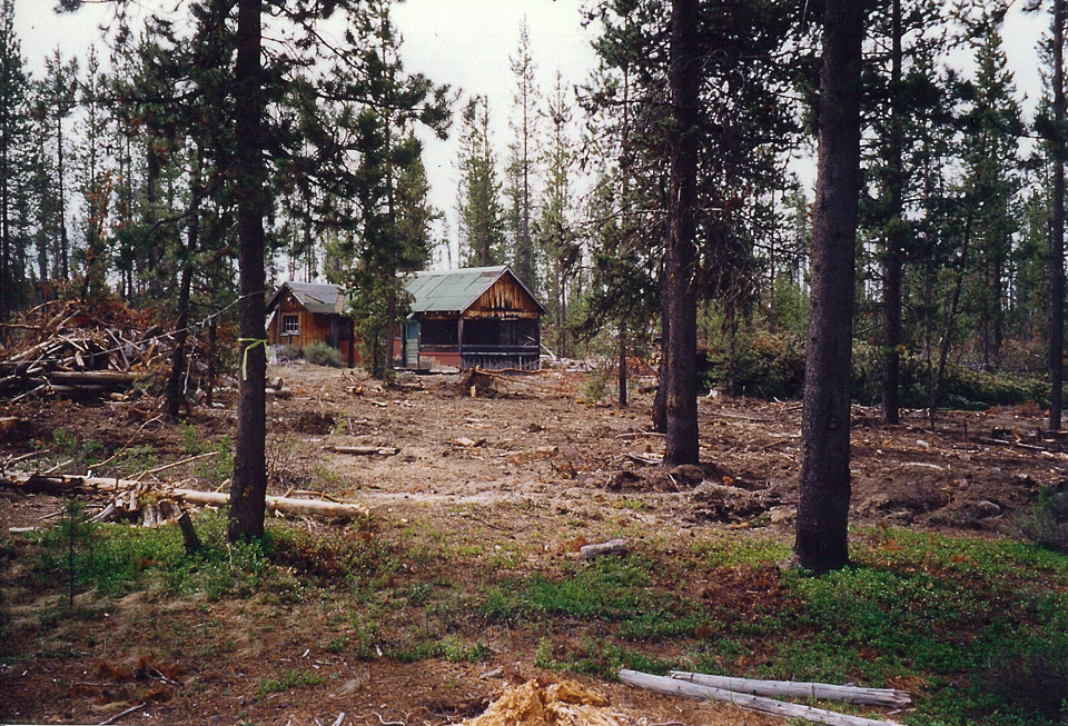 2001 - Logging