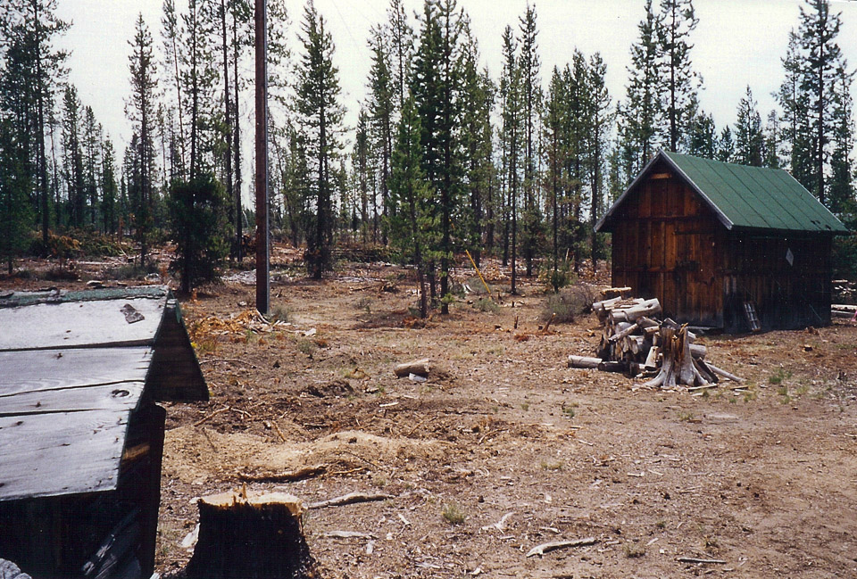 2001 - Logging