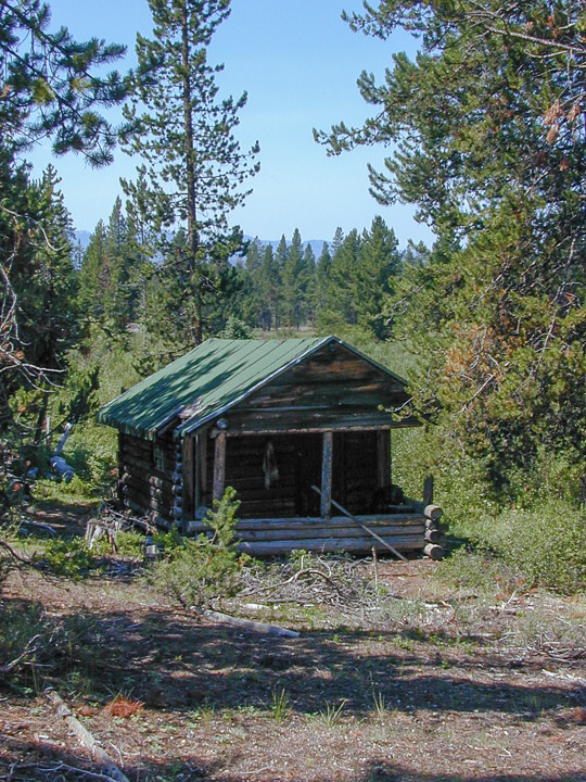 The Old Pump House