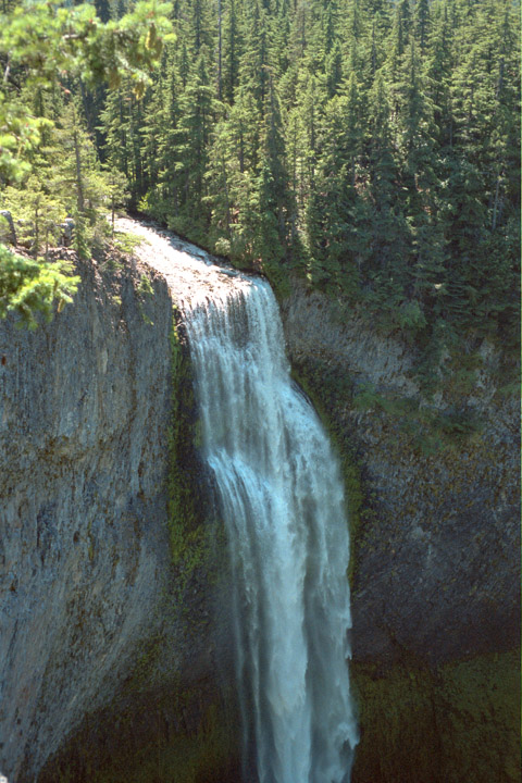 Salt Creek Falls