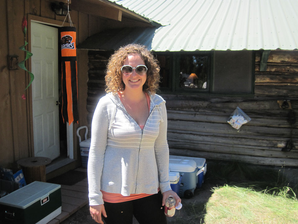 Photo provided by Kris Frame