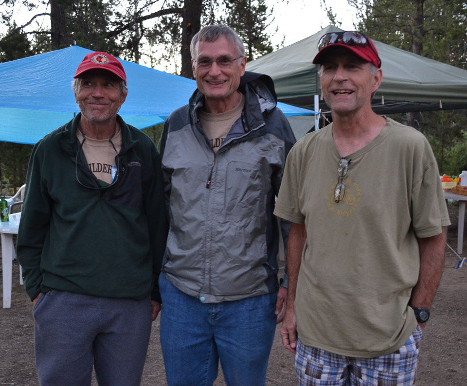 Jim , Doug, and Bill
Photo provided by Barb Meyers